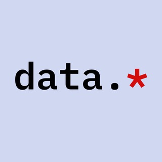 Аватар канала data будни