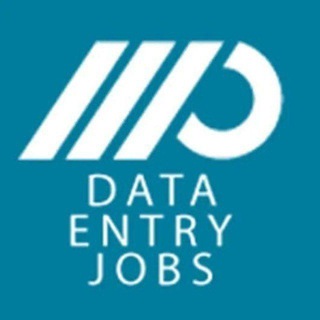 Data Entry Job Alerts channel avatar