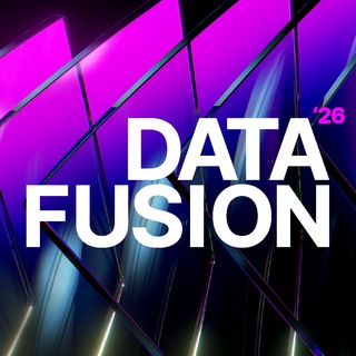 Data Fusion channel avatar