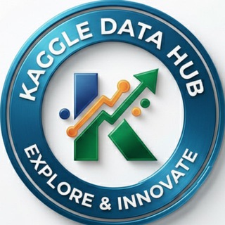 Аватар канала Kaggle Data Hub