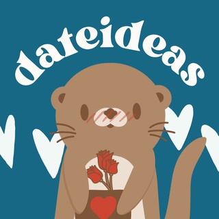 Аватар канала dateideas by TOS 💕