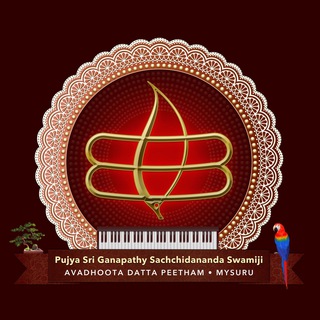 Avadhoota Datta Peetham channel avatar