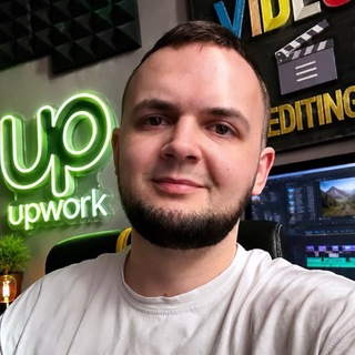 фрилансер Serhii シ channel avatar