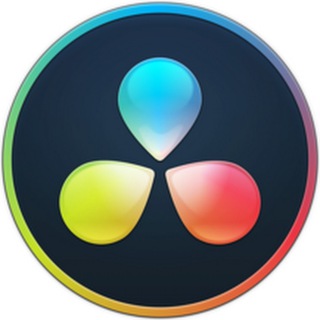 Аватар канала DaVinci Resolve Templates