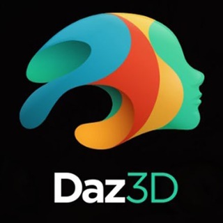Daz3D channel avatar