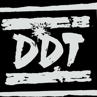 DDT рок группа channel avatar