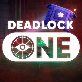 Аватар канала DEADLOCK ONE — новости Deadlock / Valve