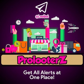 ProlooterZ Deals channel avatar