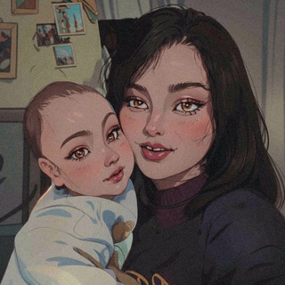 deamamom & бублик channel avatar