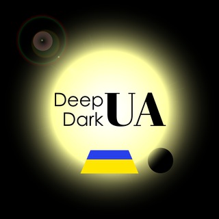 Deep Dark UA channel avatar