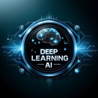 Аватар канала Artificial Intelligence && Deep Learning