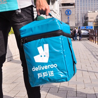 戶戶送外送專員頻道 Deliveroo Rider News Channel channel avatar