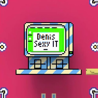 Аватар канала Denis Sexy IT