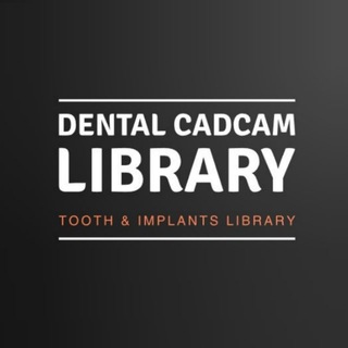 Dental CADCAM Library channel avatar