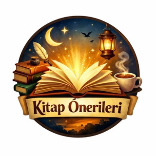 Аватар канала Kitap Önerileri