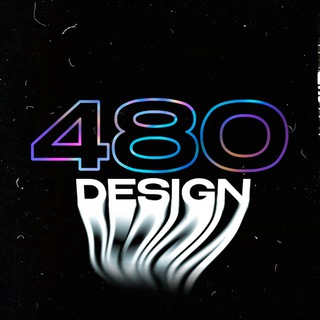 480 Design channel avatar