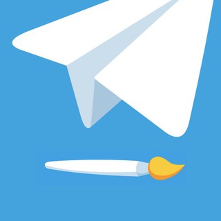Telegram Designers channel avatar