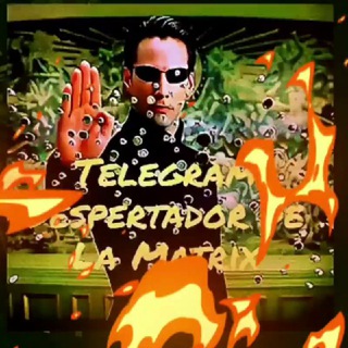 Аватар канала DESPERTADOR DE LA MATRIX