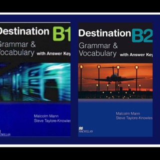DESTINATION B1, B2 channel avatar