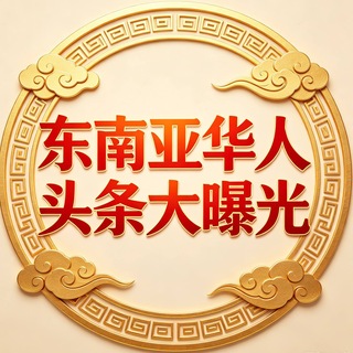 东南亚华人头条大曝光 channel avatar