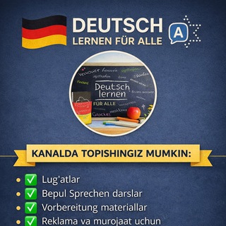 Deutsch Lernen Für Alle channel avatar