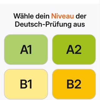 Аватар канала Deutsch-Vorbereitung