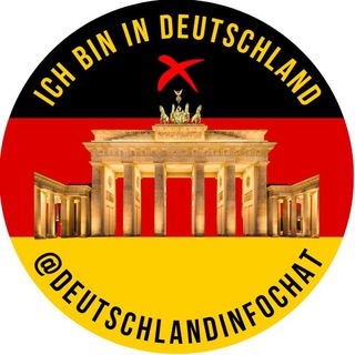 ❌ Ich bin in Deutschland🇩🇪News, Info, Chat, Events, Locations, Kontakte, Gruppen, Kanäle, Vernetzung channel avatar