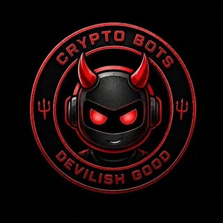 Аватар канала Crypto Bots devilish Good