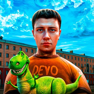 Аватар канала DevonabrrHub