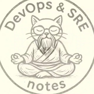 Аватар канала DevOps & SRE notes