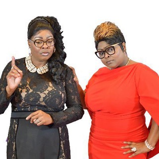 Аватар канала Diamond and Silk