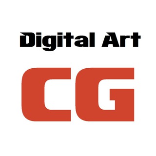 Digital Art CG channel avatar