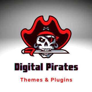 WordPress Themes and Plugins - Digital Pirates channel avatar