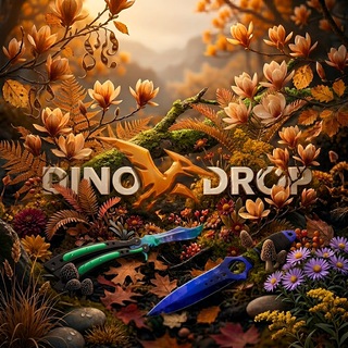 DinoDrop channel avatar