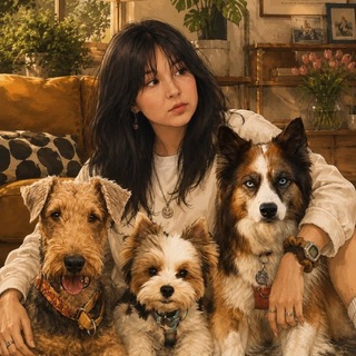 Аватар канала dirty puppies