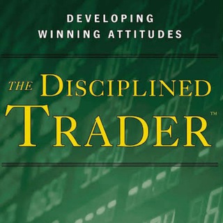 Disciplined Trading channel avatar
