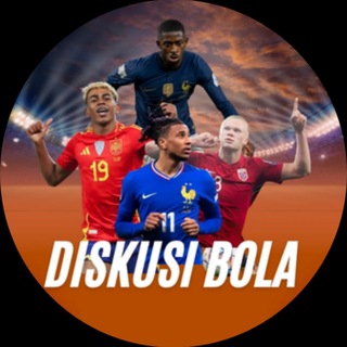 DISKUSI BOLA ⚽️🇮🇩 channel avatar