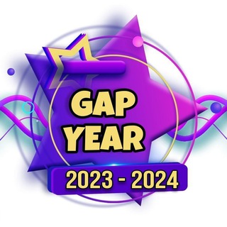 GAP YEAR 2024-2026 channel avatar