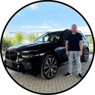 Аватар канала CARMA RND| Автомобили на заказ | менеджер Денис