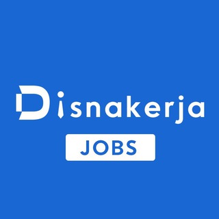 Аватар канала DISNAKERJA Official