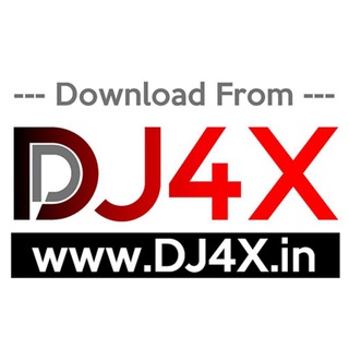 Аватар канала DJ4X.in