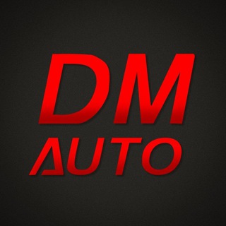 Аватар канала DM AUTO