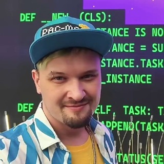 Dmitry Space кодит! channel avatar