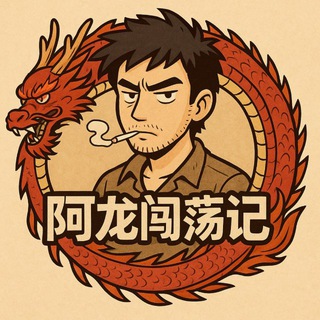 阿龙闯荡记·真实东南亚 channel avatar