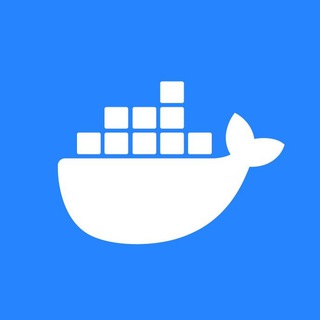 Аватар канала Docker — русскоговорящее сообщество