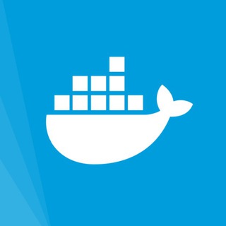 Аватар канала Docker