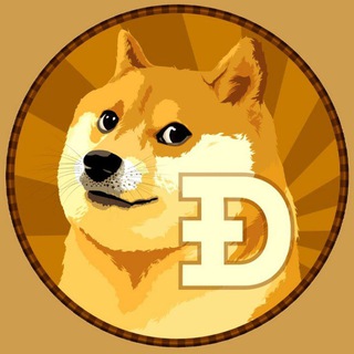 Doge — Crypto channel avatar
