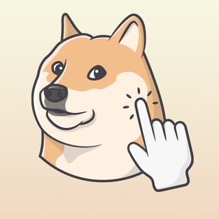 DOGE Click Updates channel avatar