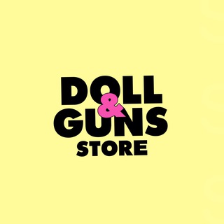Аватар канала DOLL&GUNS store