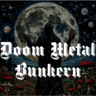 Аватар канала Doom Metal Bunkern